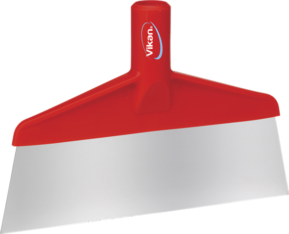 SCRAPER 260mm Steelblade RED 