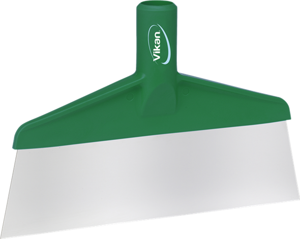 SCRAPER 260mm Steelblade GREEN 