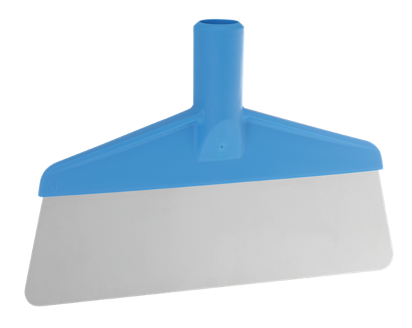 SCRAPER 260mm Flexible steelblade BLUE 