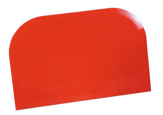 SKRAPE 150x100mm 2 små runda hjørner 