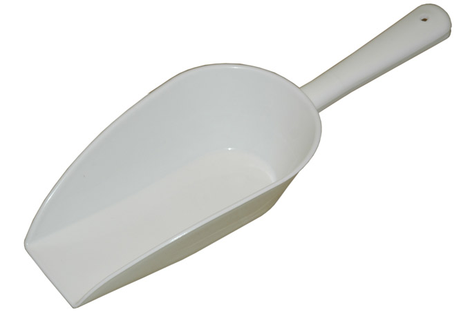 SCOOP 0,125L Plastic