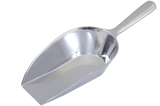 SKOPA 0,1L Aluminium