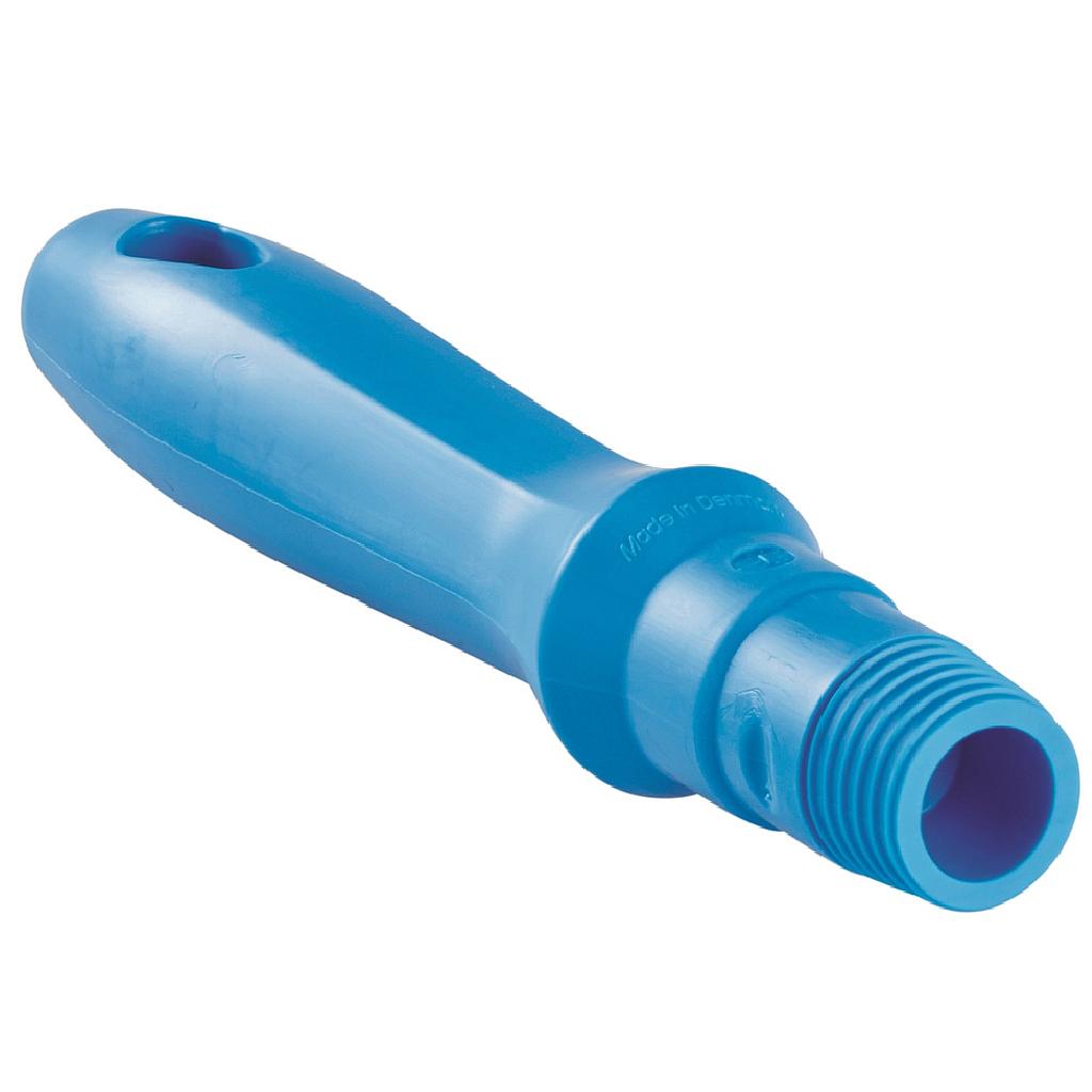 SKAFT 160mm BLÅ  Plast