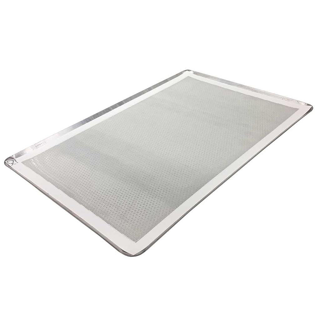 SILICONE MAT PERFORATED GN1/1