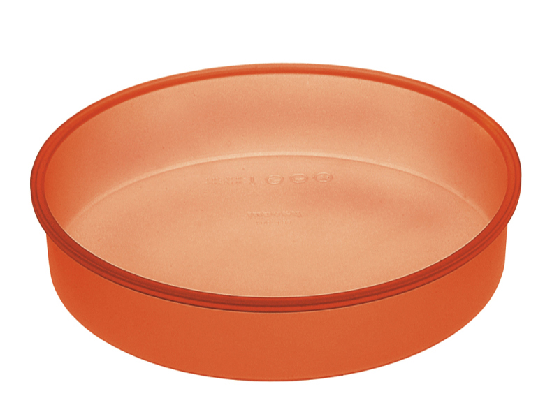 SILICONE MOULD ROUND 2,25L ø260x45mm