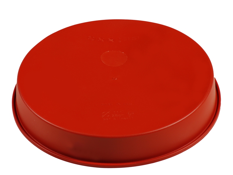 SILICONE MOULD ROUND 1,15L ø200x40mm