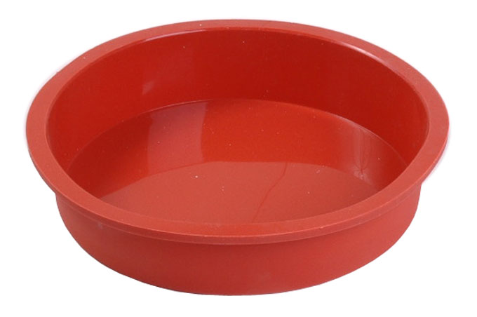 SILICONE MOULD ROUND 1L 40mm