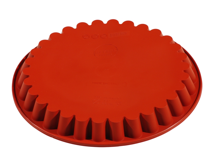SILICONE MOULD ROUND FLUTED 1,85L 30mm
