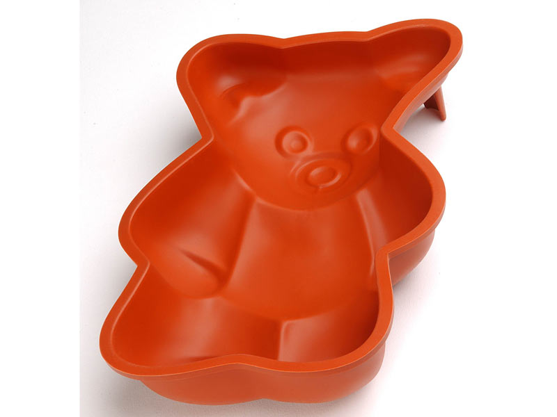 [PI-FRT115] SILICONE MOULD BEAR 1,96L