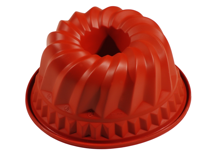 [PI-FRT104] SILIKONFORM SUKKERKAKE 2,75L 