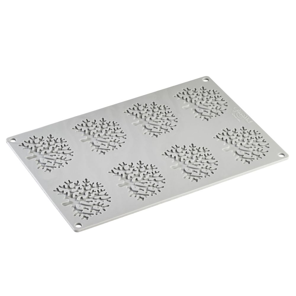 SILIKONFORM 20x30 KORALL 8st 75mm