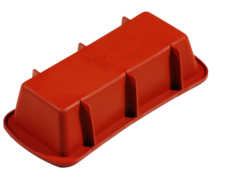 [PI-FRT106] SILICONE MOULD SQUARE 1,38L