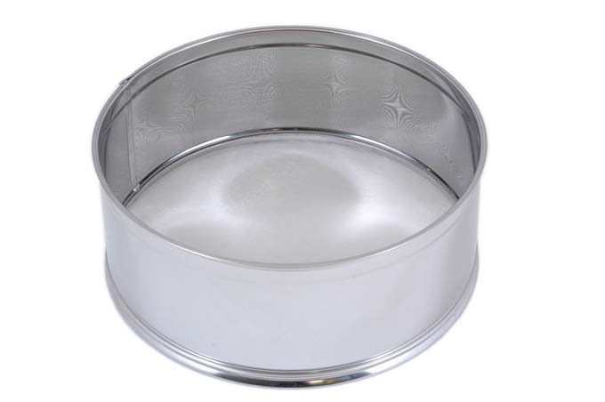 SIFTER 0,5mm ø160mm