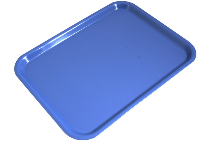 SERVING TRAY LUNCH 33x43 Dark BLUE **OUTLET**