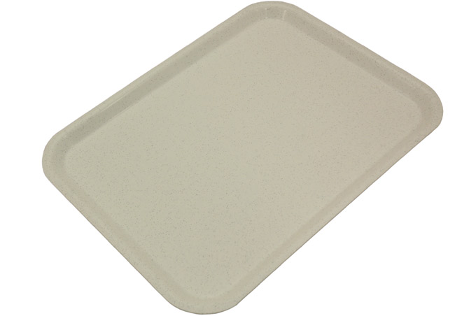 [VO-4333-03] SERVERINGSBRETT LUNSJ 33x43 HVIT **OUTLET**