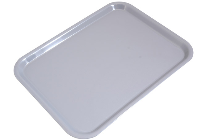 SERVERINGSBRICKA CAFÉ 28x36 MÖRKGRÅ 50-pack