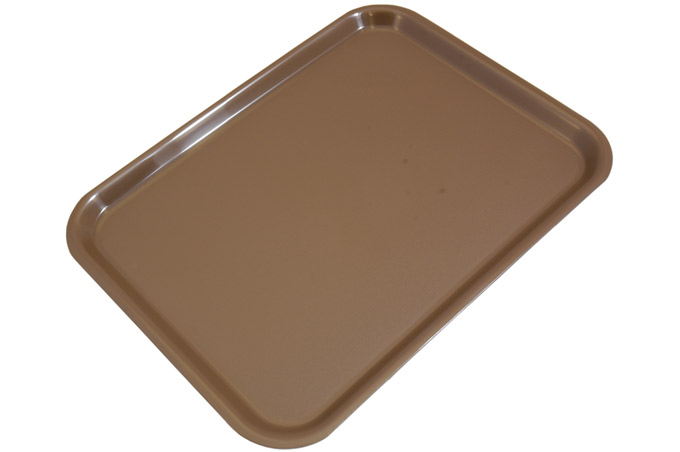 SERVERINGSBRICKA CAFÉ 28x36 BRUN **OUTLET**