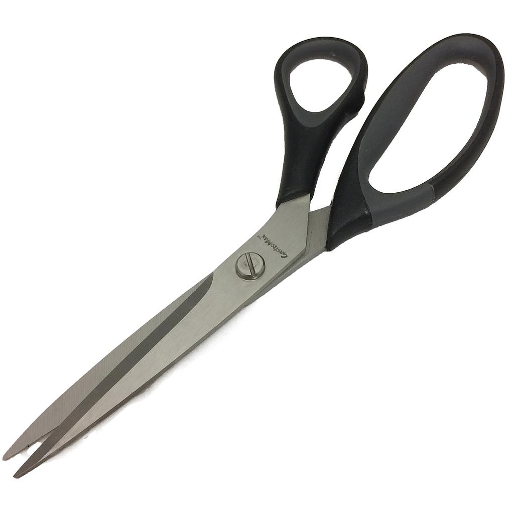 [OX-6340-1] SICCORS ANGLED 80/230mm