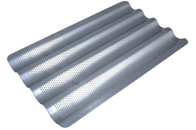 RENNEPLATE GN1/1 4 BAGUETTE