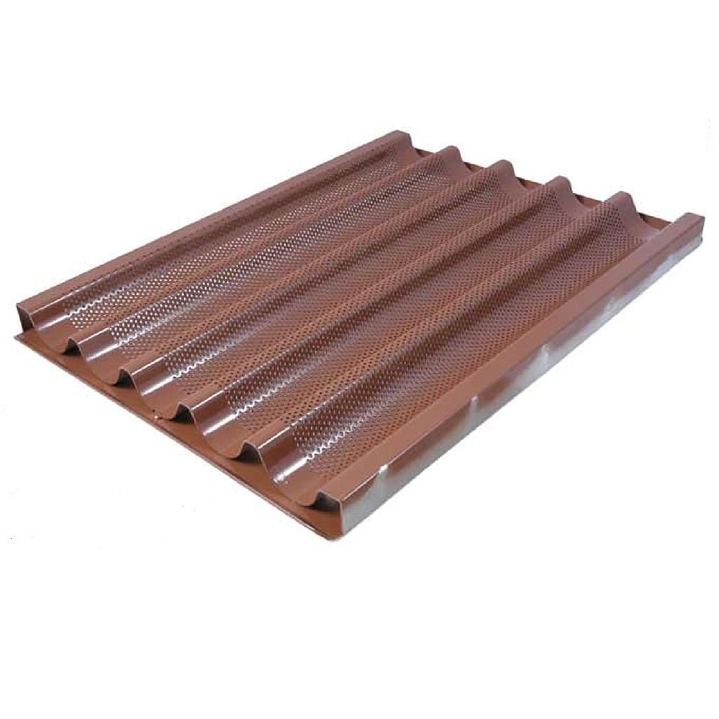 [BTRX-5141-re] RÄNNPLÅT 50x70 5 BAGUETTE SPEC-typ RilonElast