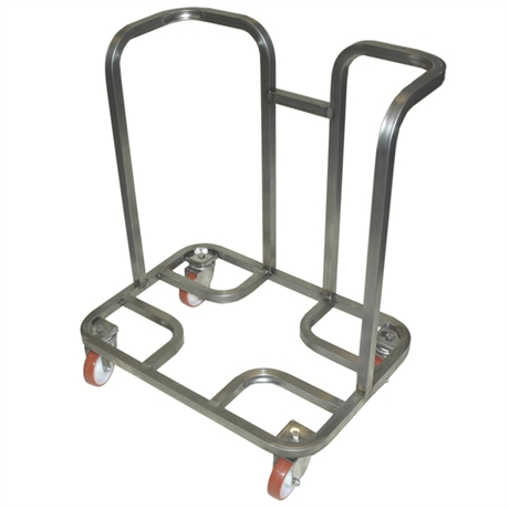 [TTRX-2011022] TRAY STORAGE TROLLEY 50x70 LOW 