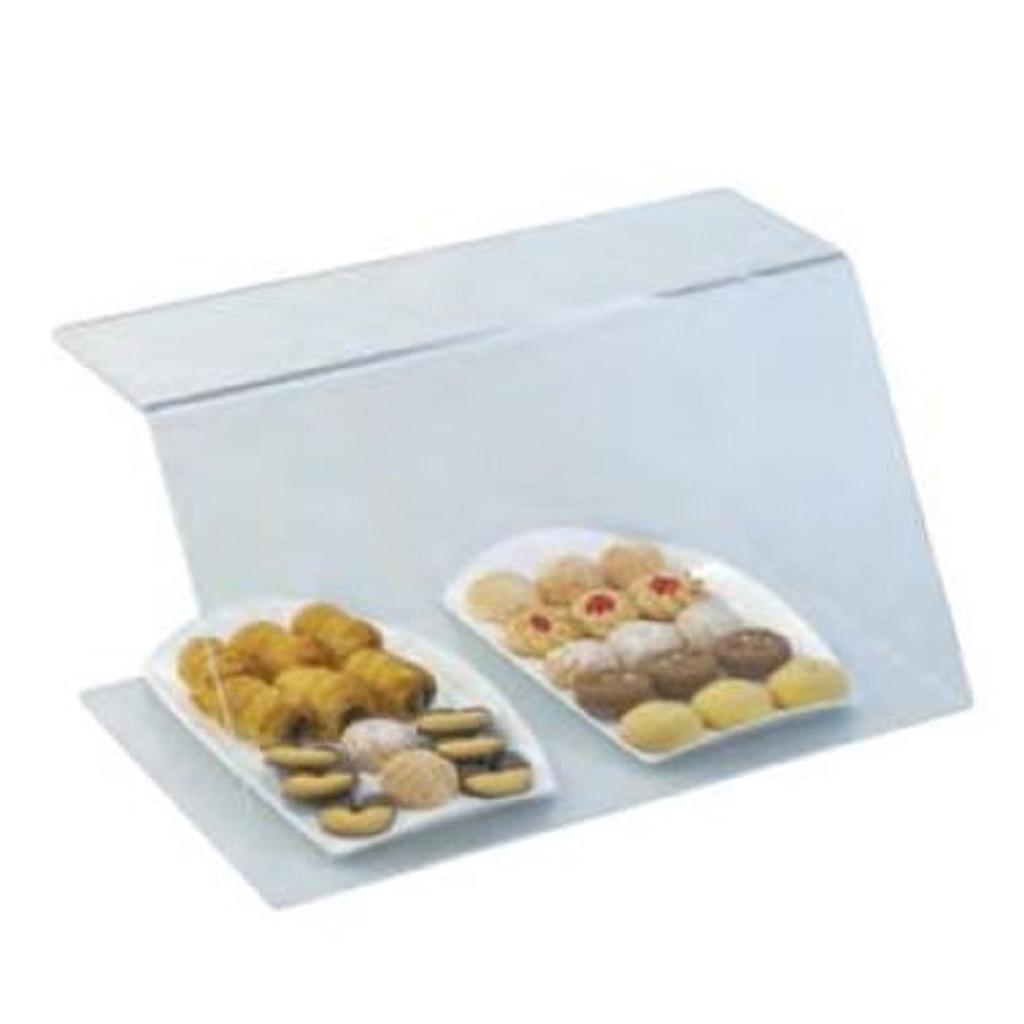 PLEXIGLASS PROTECTION SHIELD 495x300mm