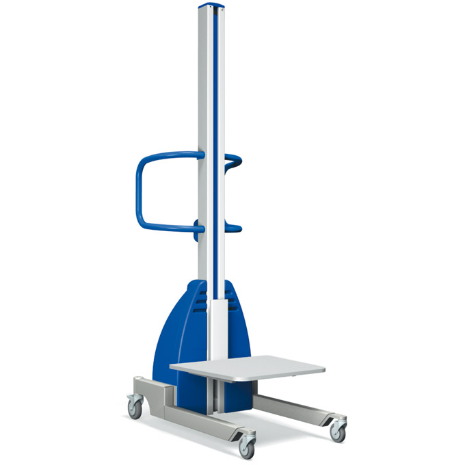 [HA-M4600000] LIFTVOGN Newton 100kg 