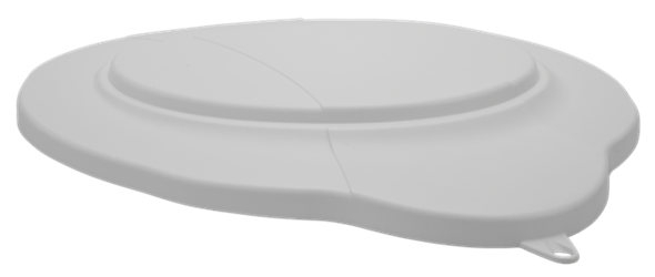 LID to BUCKET 12L WHITE