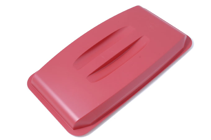 LOCK till BINGE 60L RÖD