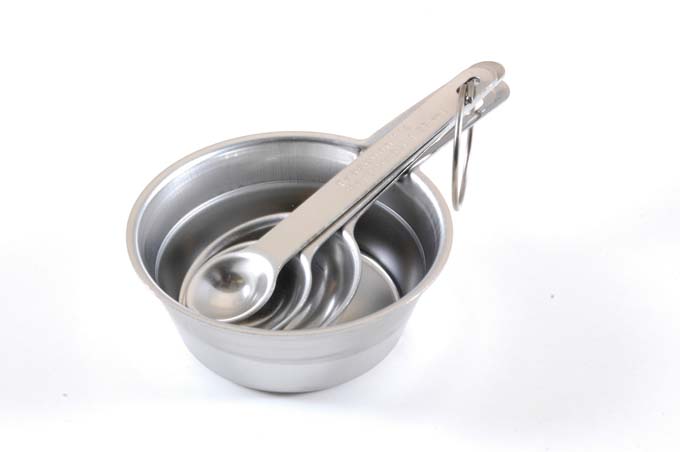 MEASURING CUP SET 4 parts dl & spsk & tsk & krm 