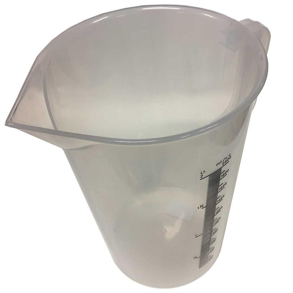 MEASURING CUP 2L Graded
