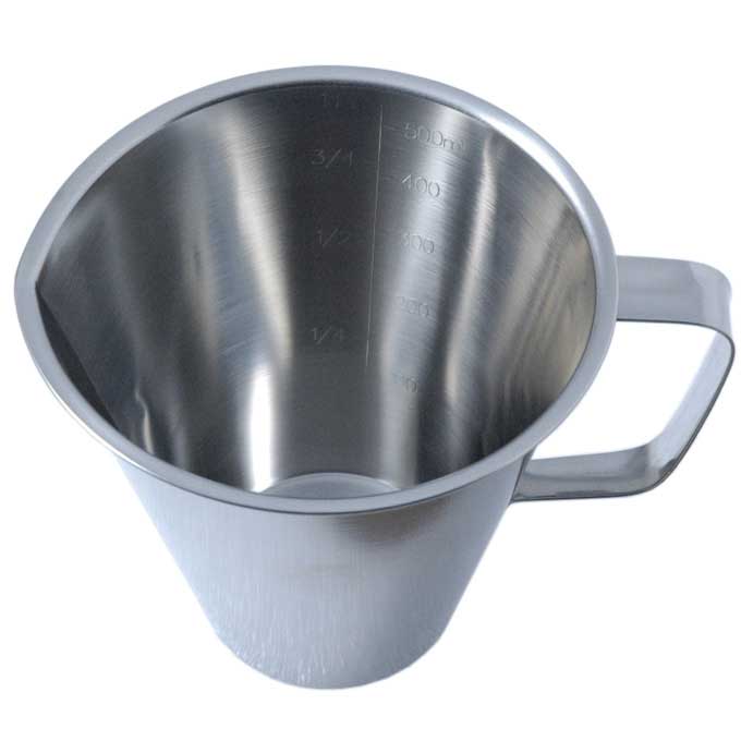 MEASURING CUP 0,5L Without foot