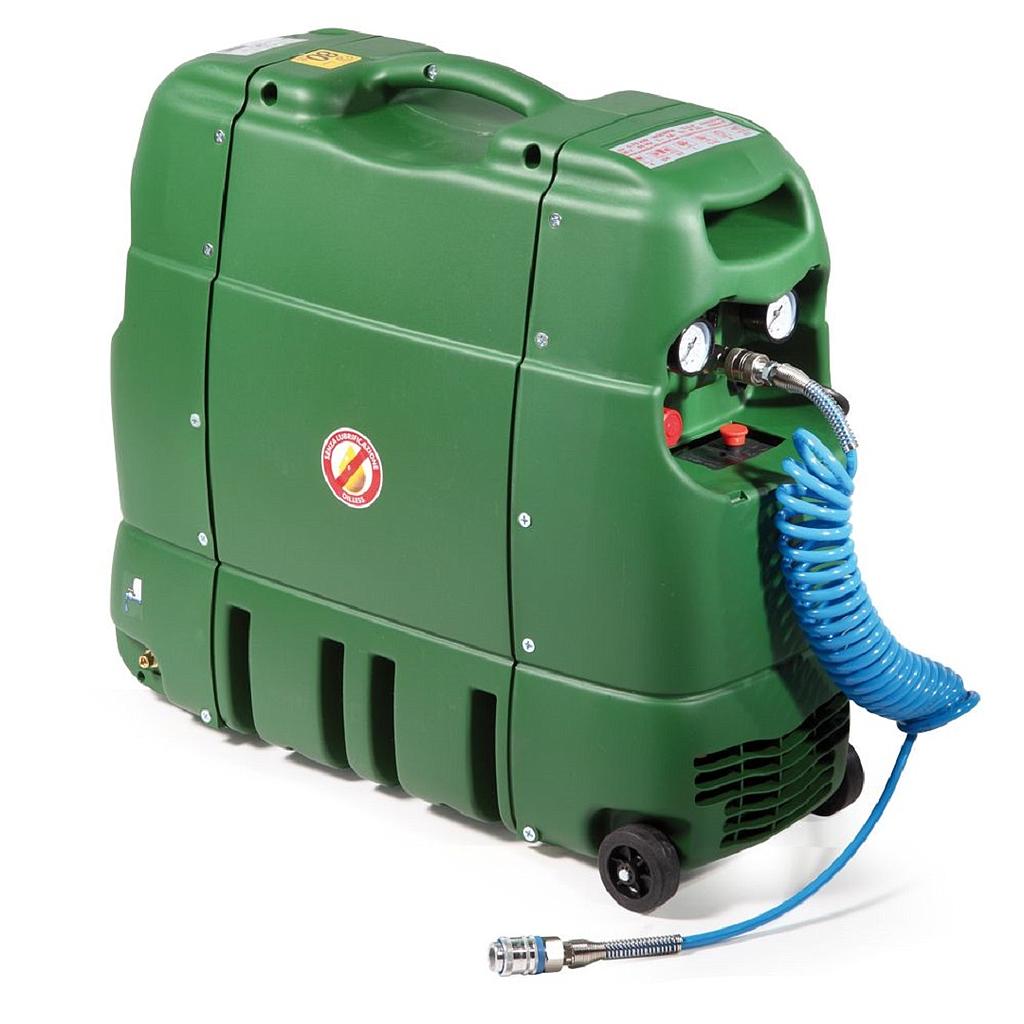 COMPRESSOR SILENT 8Bar