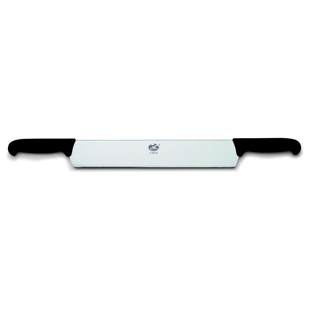 CHEESE KNIFE 360mm Double handle VICTORINOX