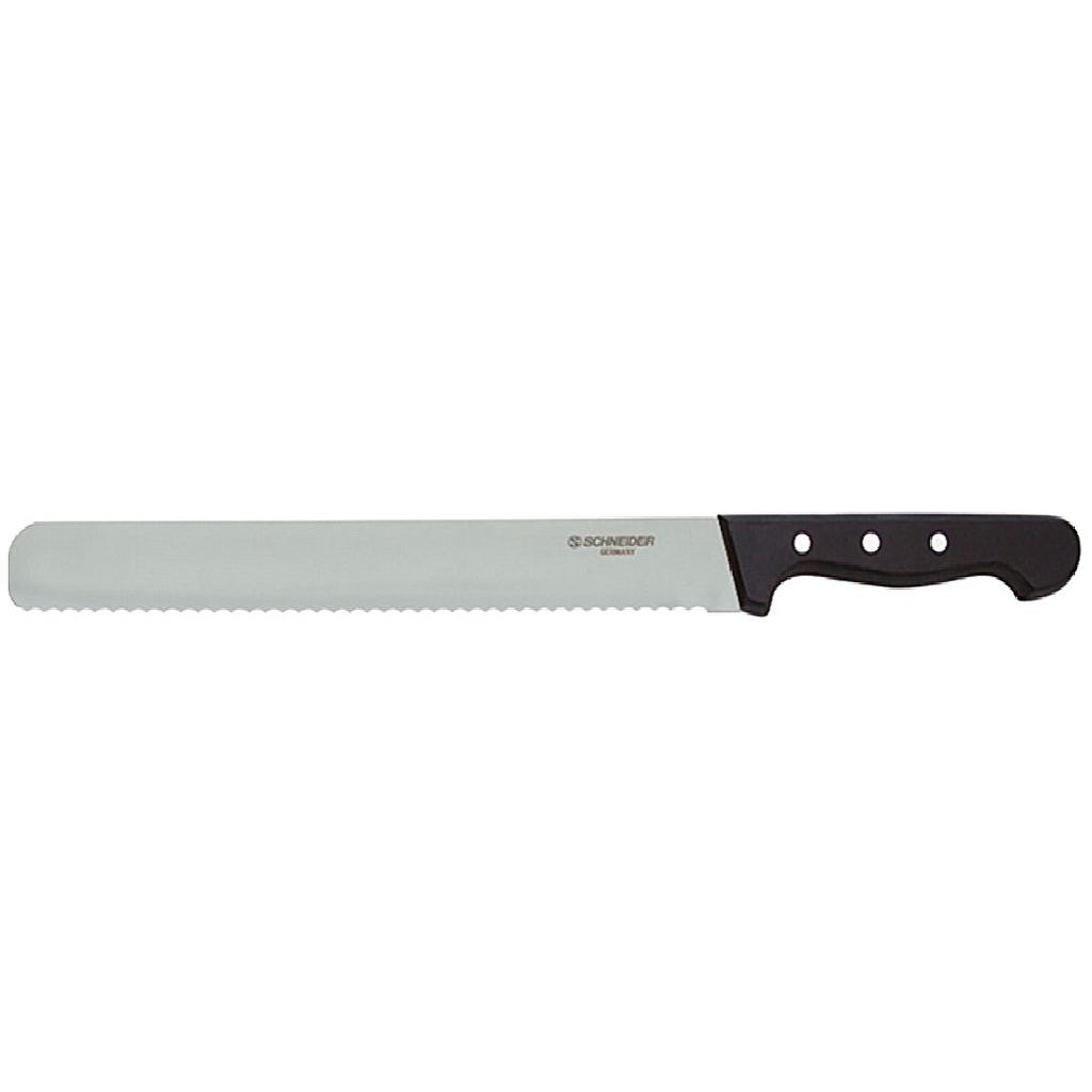 BRØDKNIV 360mm Sagtandet blad