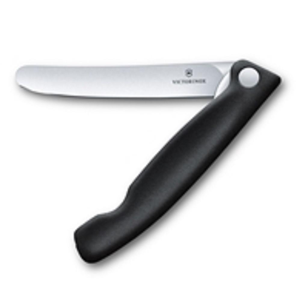 [VX-67803FB] FOLDEKNIV 110mm Rund spets VICTORINOX