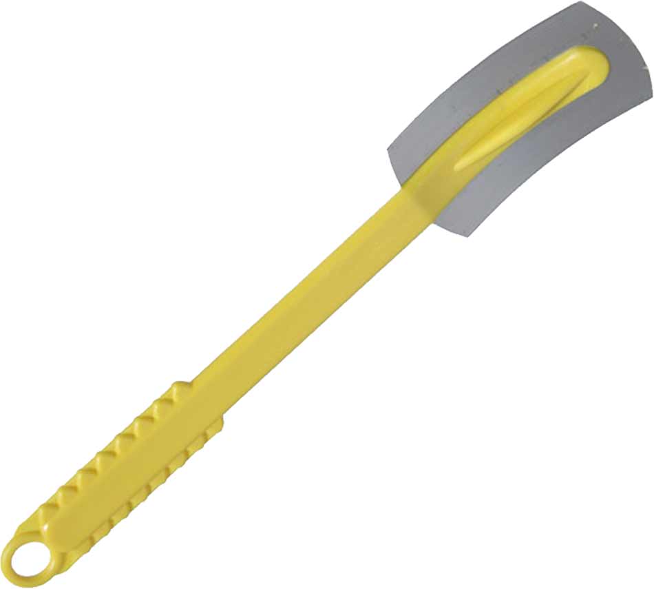 SCORING BLADE KNIFE BENT 40mm 10-pcs  