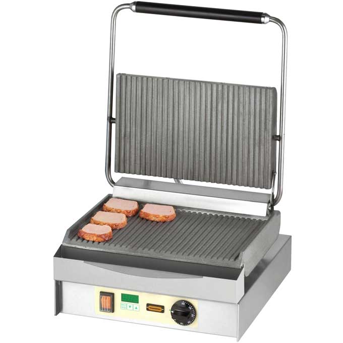 [EN-11-80432DT] PRESSEGRILL CHOPPER Neumärker