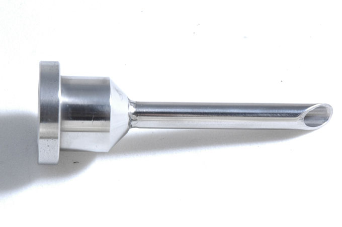 INJECTION NEEDLE ø8/6x57mm 30° to Pavoni Dosiplus