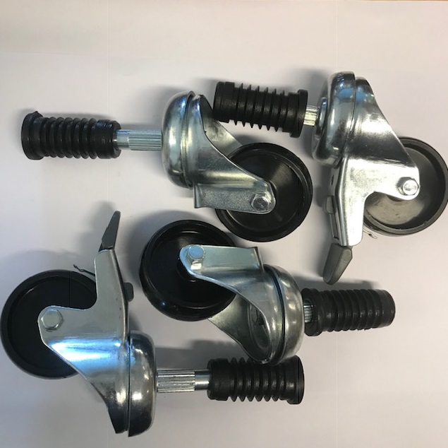 WHEEL SET to GAM SPIRAL MIXER TSV / IKARO