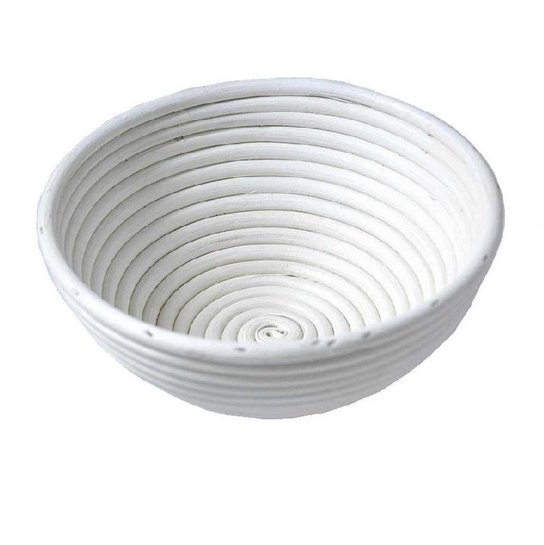 PROOFING BASKET BANNETON Rattan ROUND 1,0L