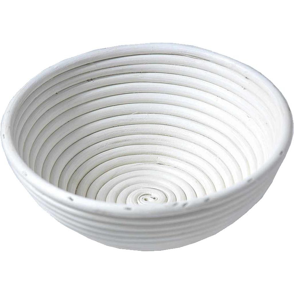 PROOFING BASKET BANNETON Rattan ROUND 1,7L