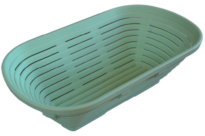 PROOFING BASKET BANNETON Plastic LONG 1,4L