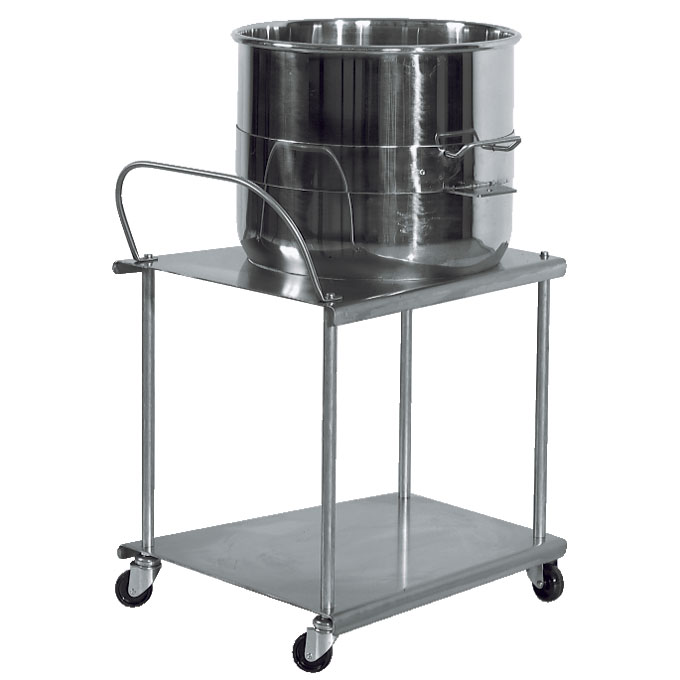 BOWL TROLLEY to Conti PLANETARY MIXER 40L 