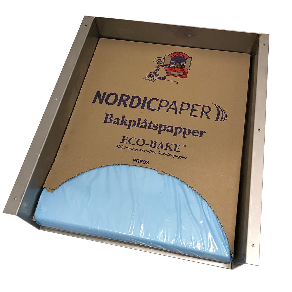 HYLLE FOR 2 PAKKER BAKEPAPIR