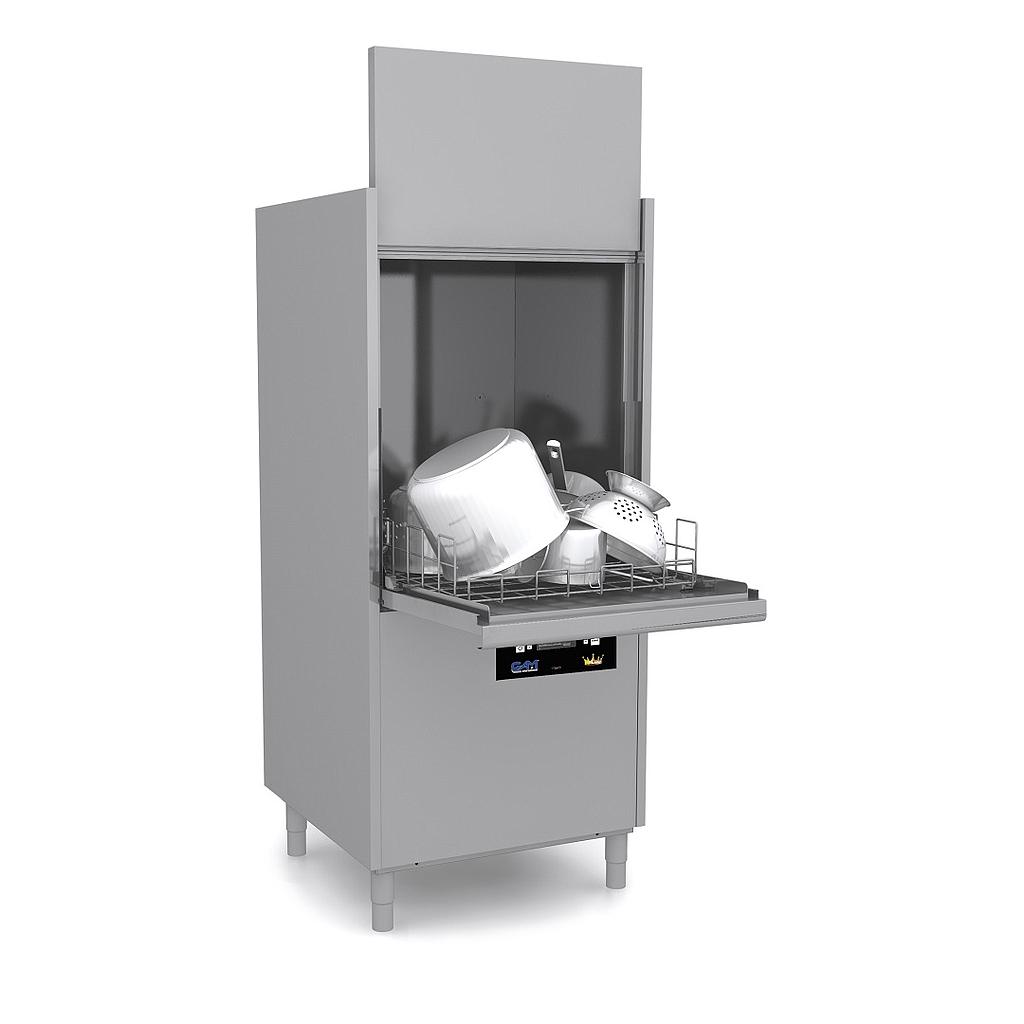 [GA-RGW70BTP] GROV OPPVASKMASKIN 70x70 GAM 