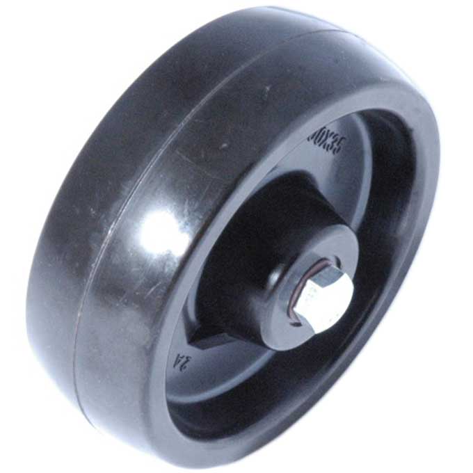 WHEEL ø100x35mm Fenoplastic Resin Temp -20..+300°C