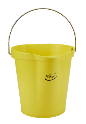 BUCKET 6L YELLOW