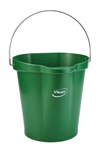 [VK-56862] BØTTE 12L GRØNN 
