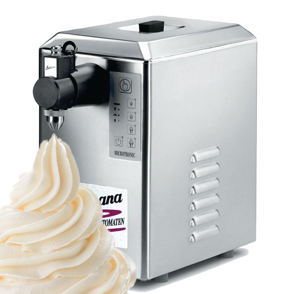 CREAM WHIPPING MACHINE 2L Mussana Pony 